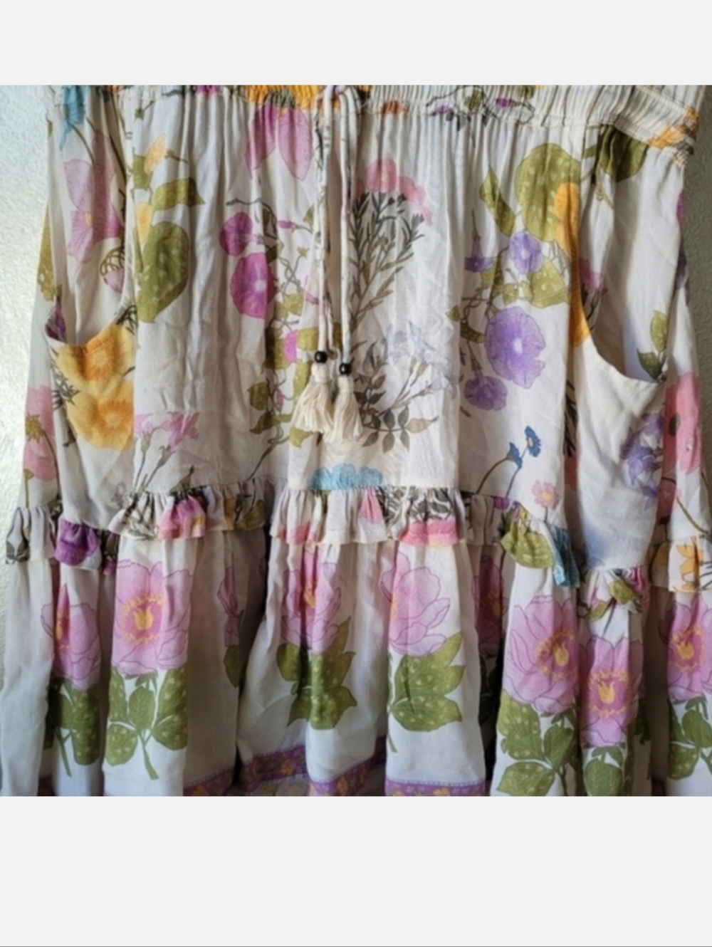SPELL AND THE GYPSY WILD BLOOM WILDBLOOM PLAYDRESS DRESS - Picture 7 of 8